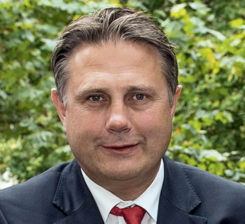 Klaus Lohmann - Braunschweig Stadtmarketing GmbH - Bereichsleiter Tourismus