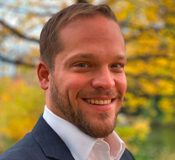 Andreas Neininger vom Steigenberger Parkhotel